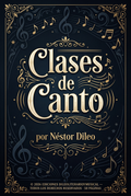 Portada del ebook Clases de Canto por Néstor Dileo